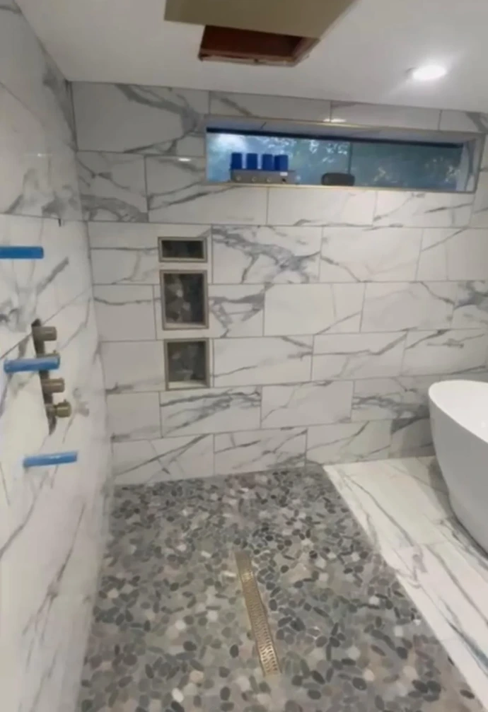 home renovation before and after